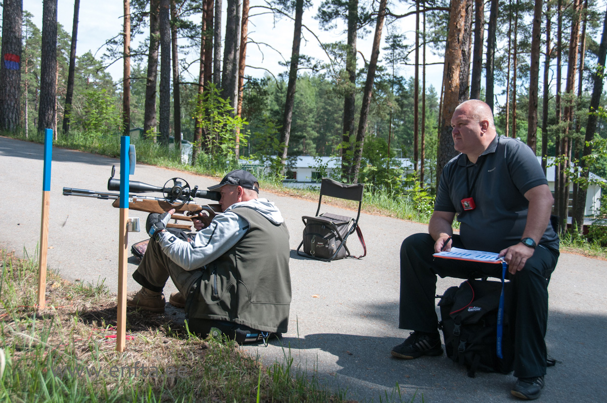 Meelis Kurvits and Allan Lindman